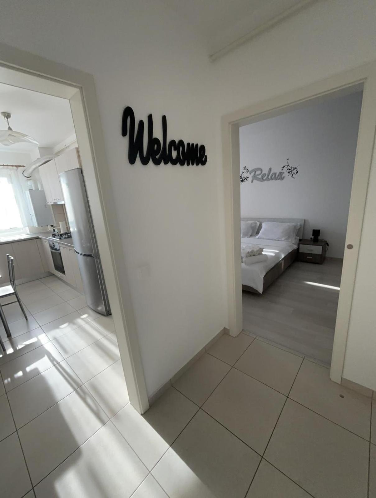 Apartment Altipiani Panoramic Braşov Buitenkant foto