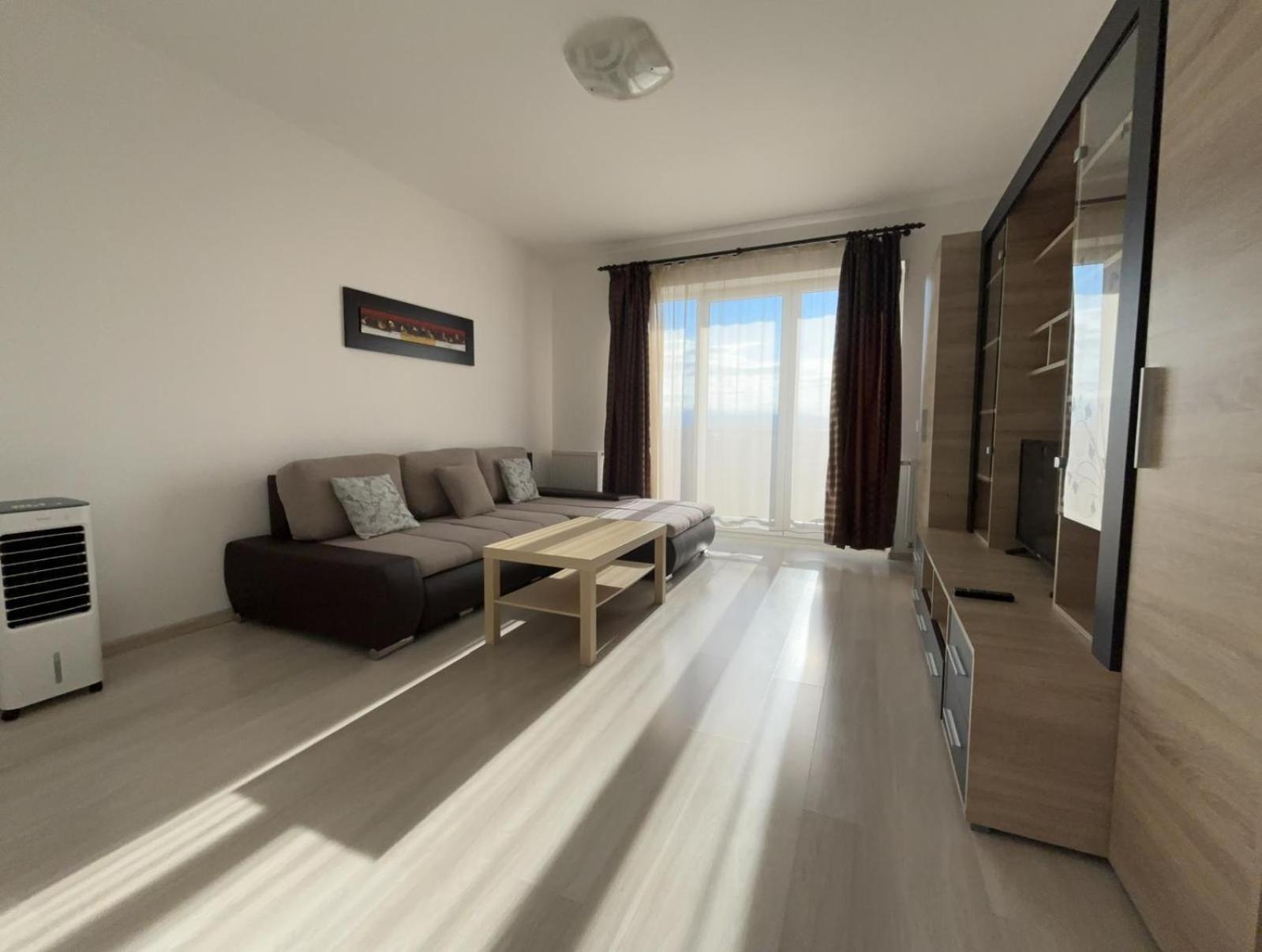 Apartment Altipiani Panoramic Braşov Buitenkant foto