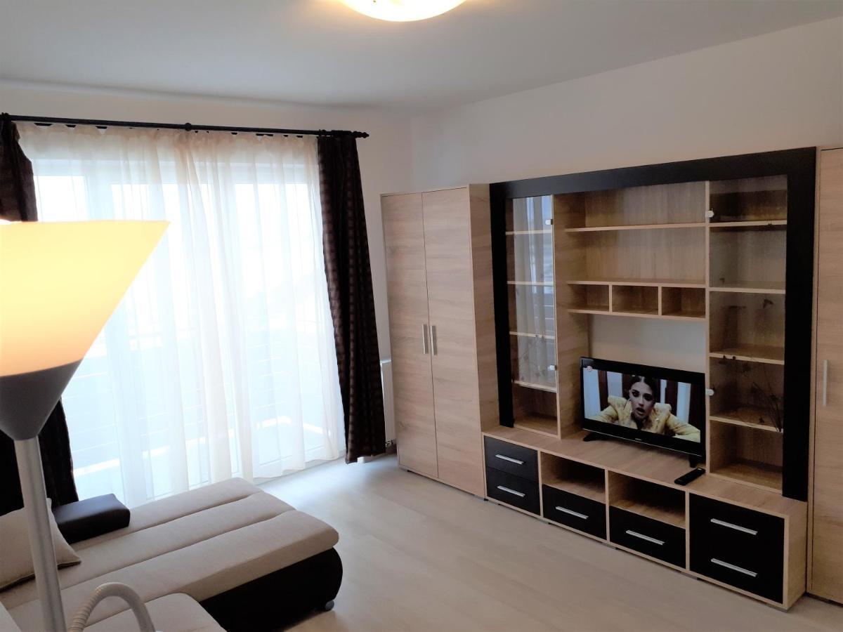 Apartment Altipiani Panoramic Braşov Buitenkant foto